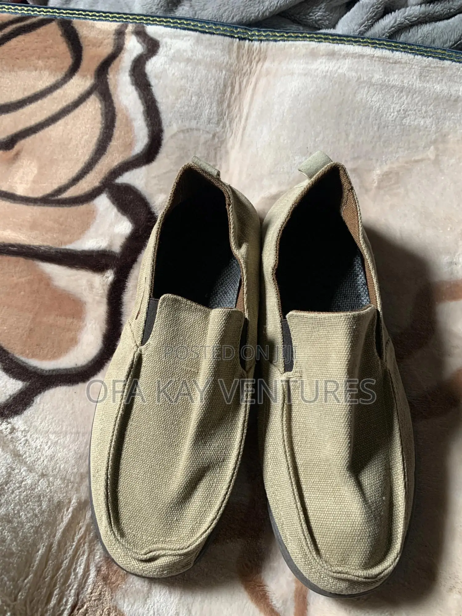 Canvas Shoe 41
