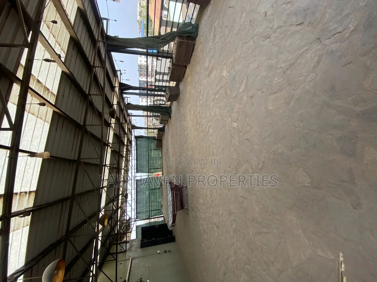 Hall or Space for Rent at Bushroad