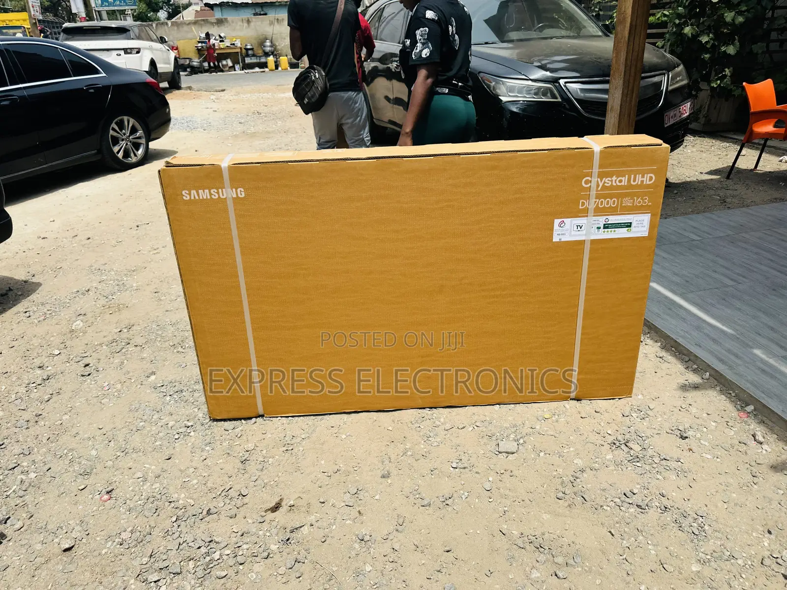 65du7000 Uhd Smart 2024 Model Television Samsung