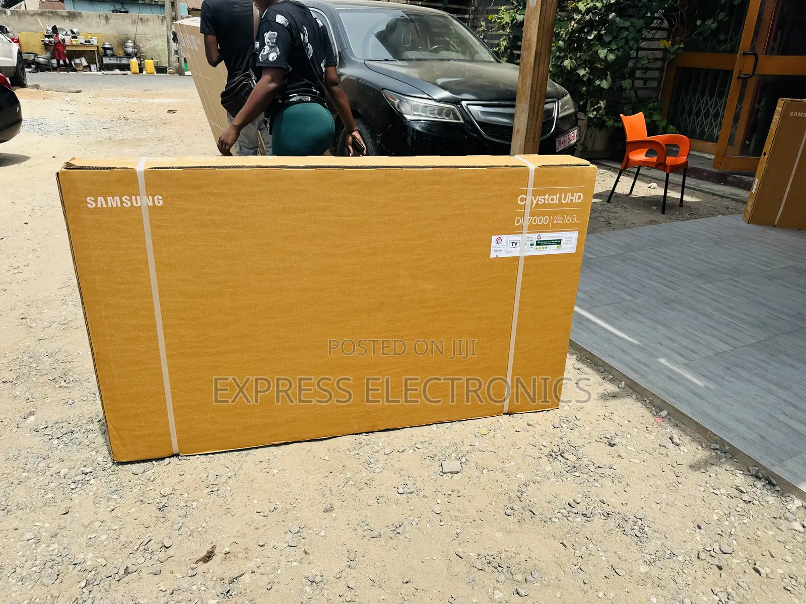 65du7000 Uhd Smart 2024 Model Television Samsung