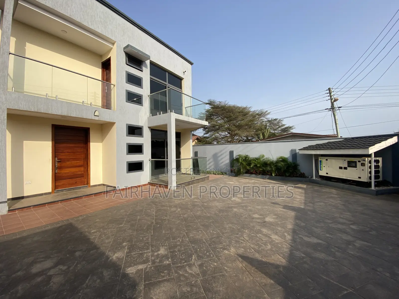 4bdrm House in Tseaddo for rent