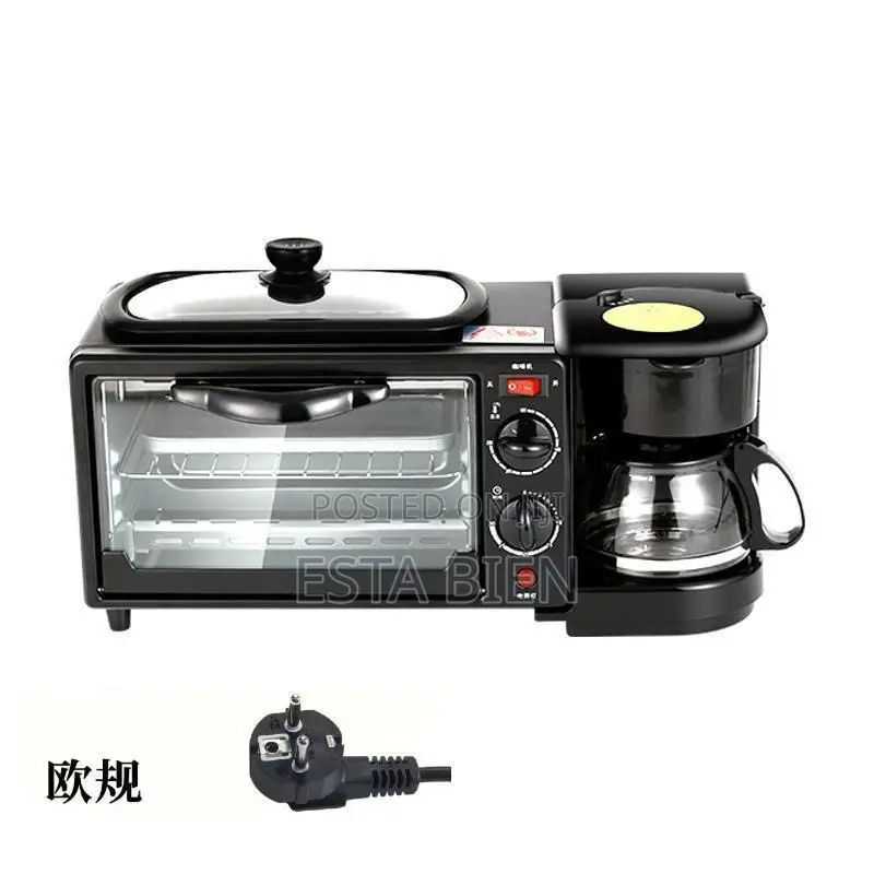 3 in 1 Breakfast Maker