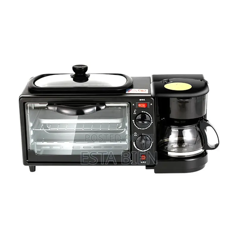 3 in 1 Breakfast Maker