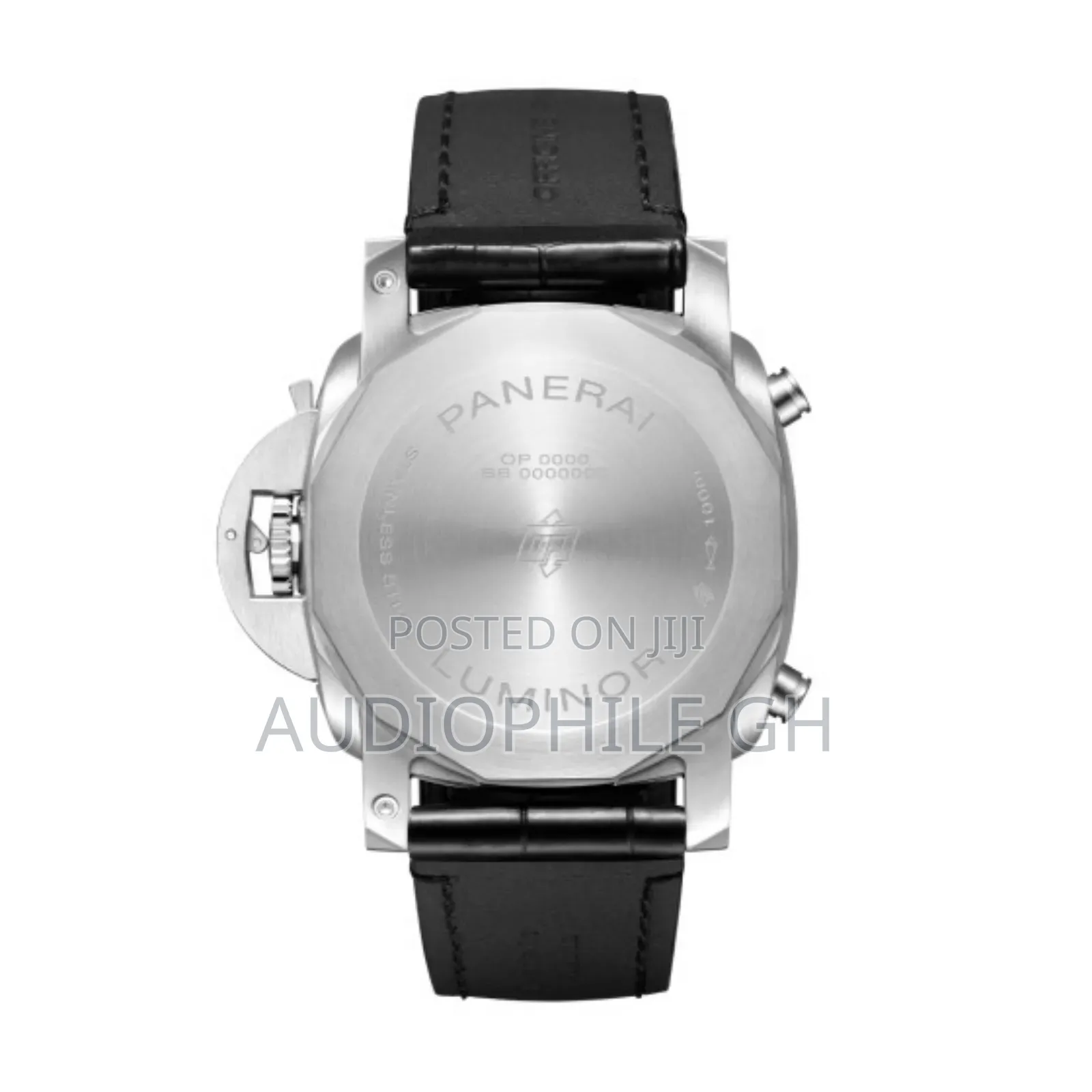Panerai Luminor Chrono 44mm Mens Watch Pam01218