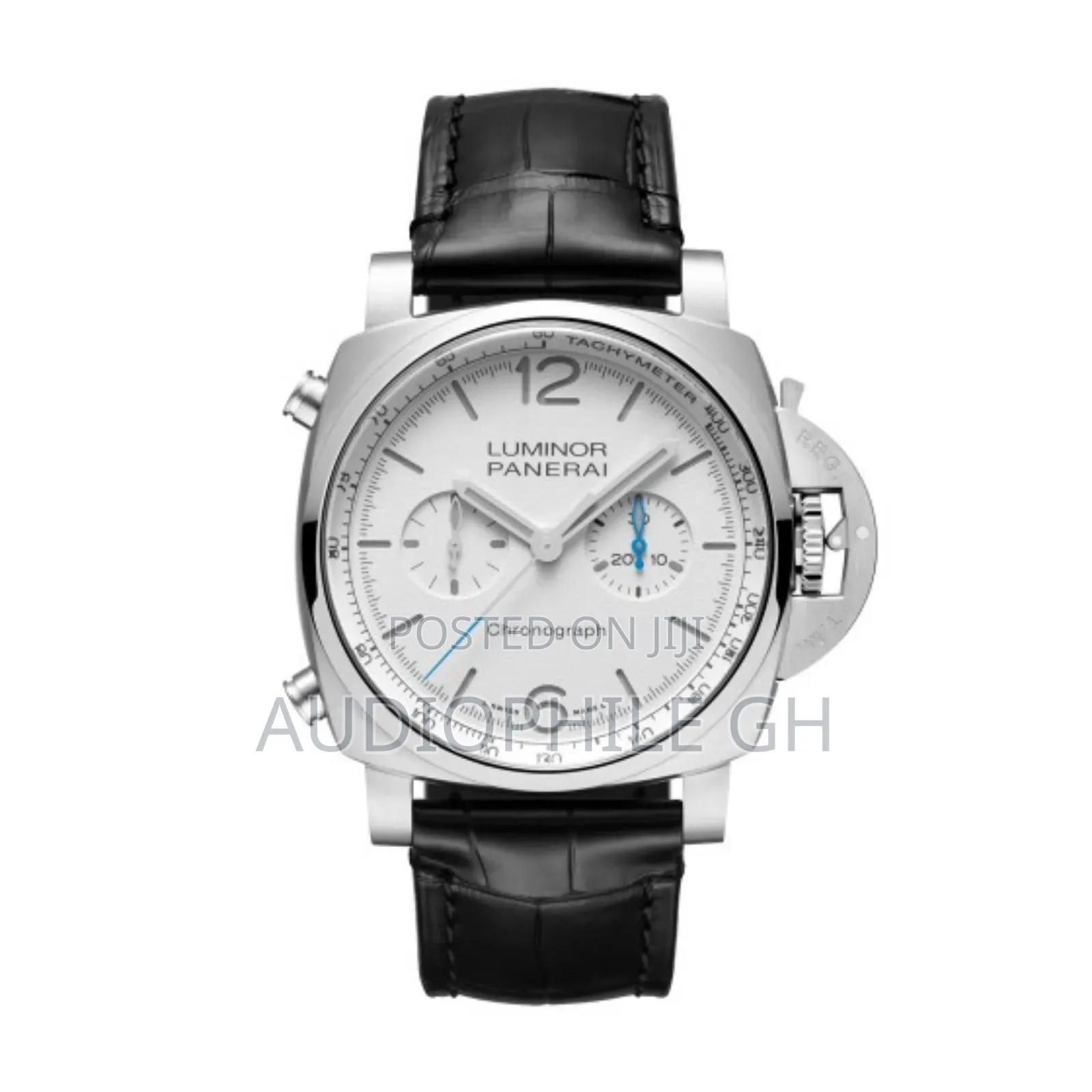 Panerai Luminor Chrono 44mm Mens Watch Pam01218
