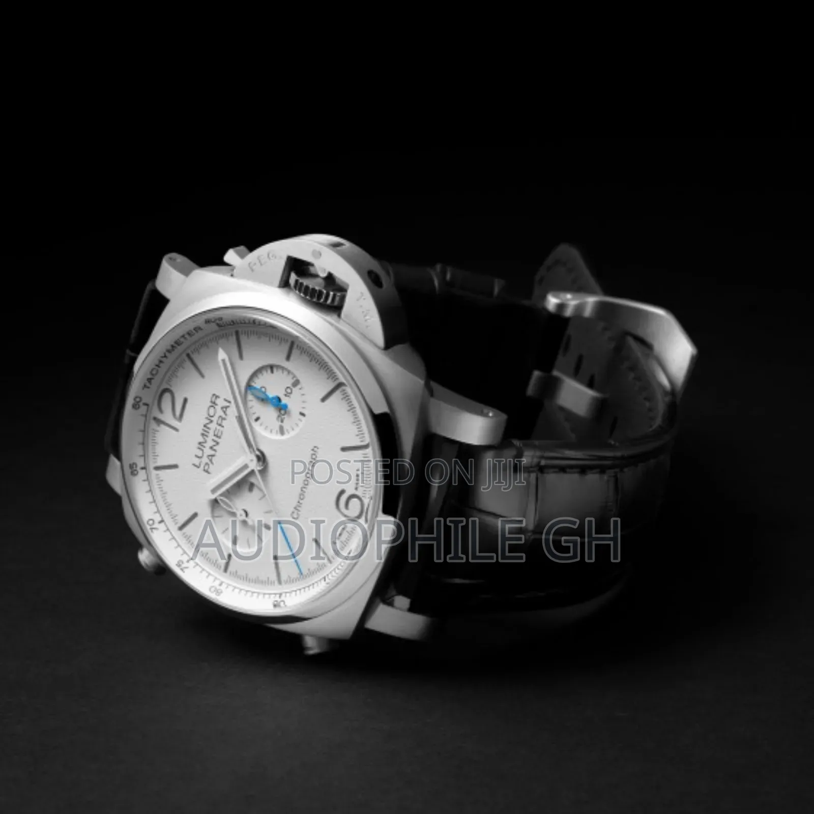 Panerai Luminor Chrono 44mm Mens Watch Pam01218