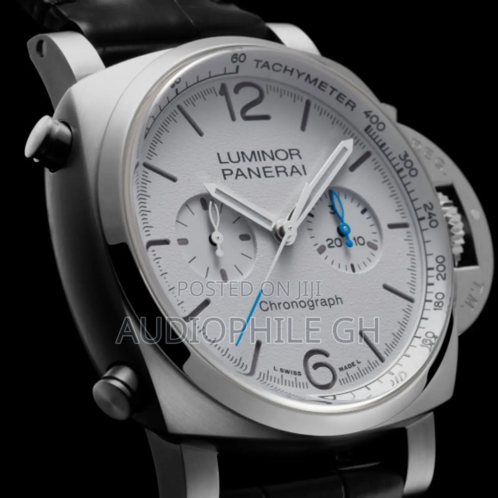 Panerai Luminor Chrono 44mm Mens Watch Pam01218