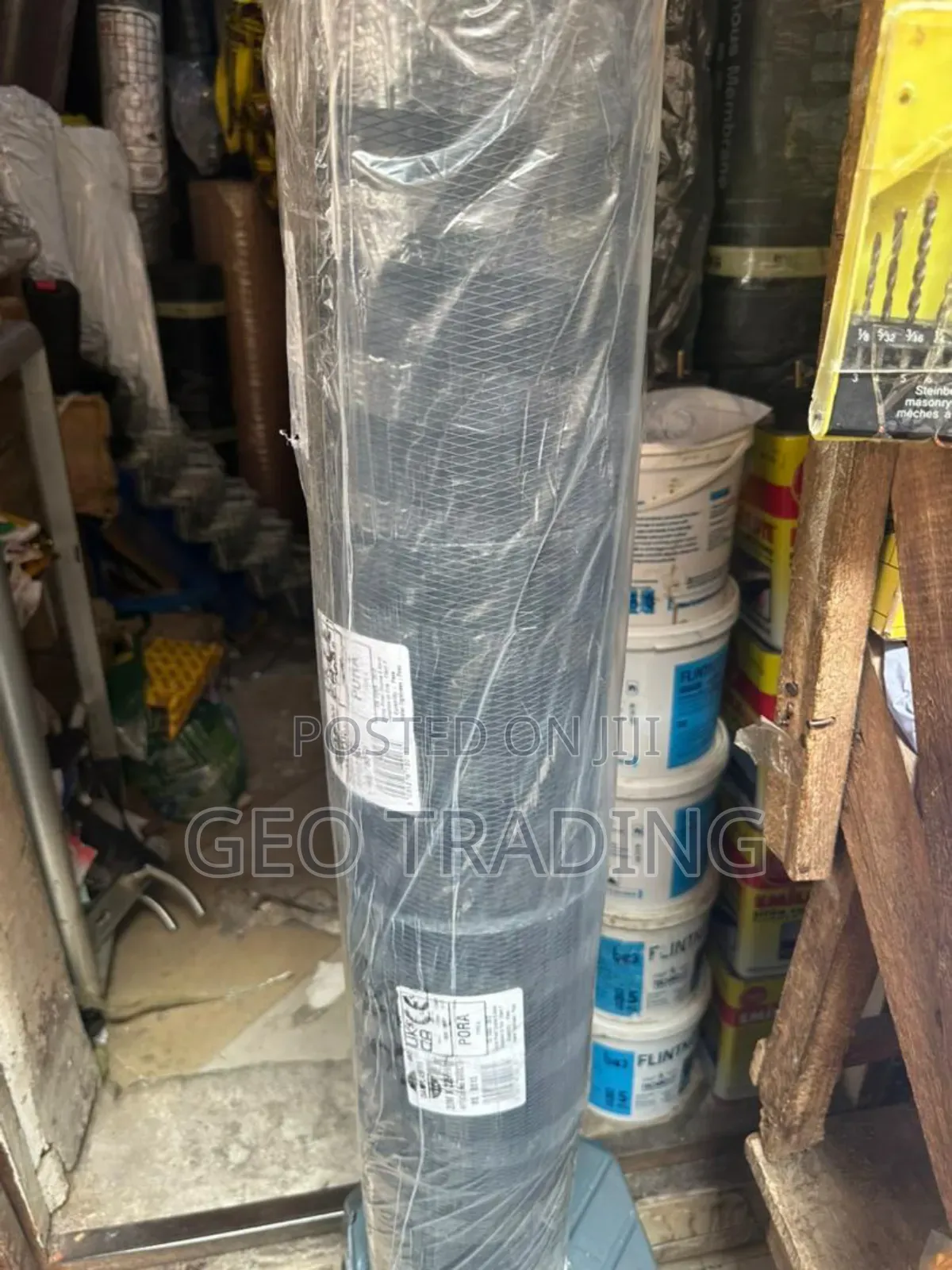 Damp Proof Course (Dpc)