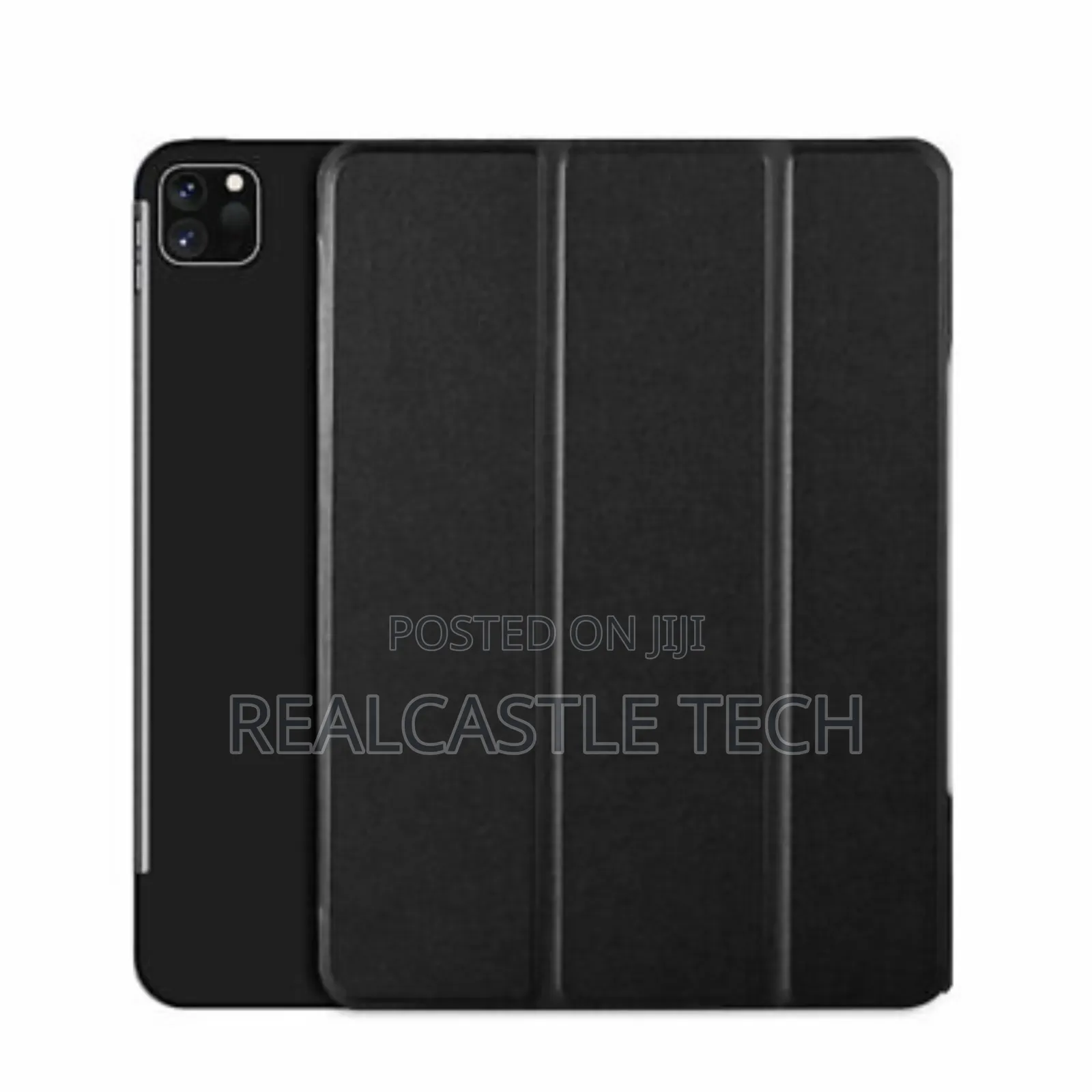 Two Sided Air 4/5/6 Smart Tablet Case