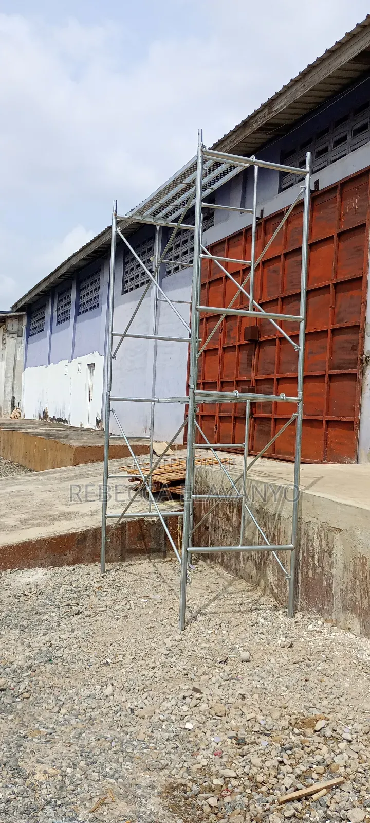 Scaffold Scaffold Galvanized