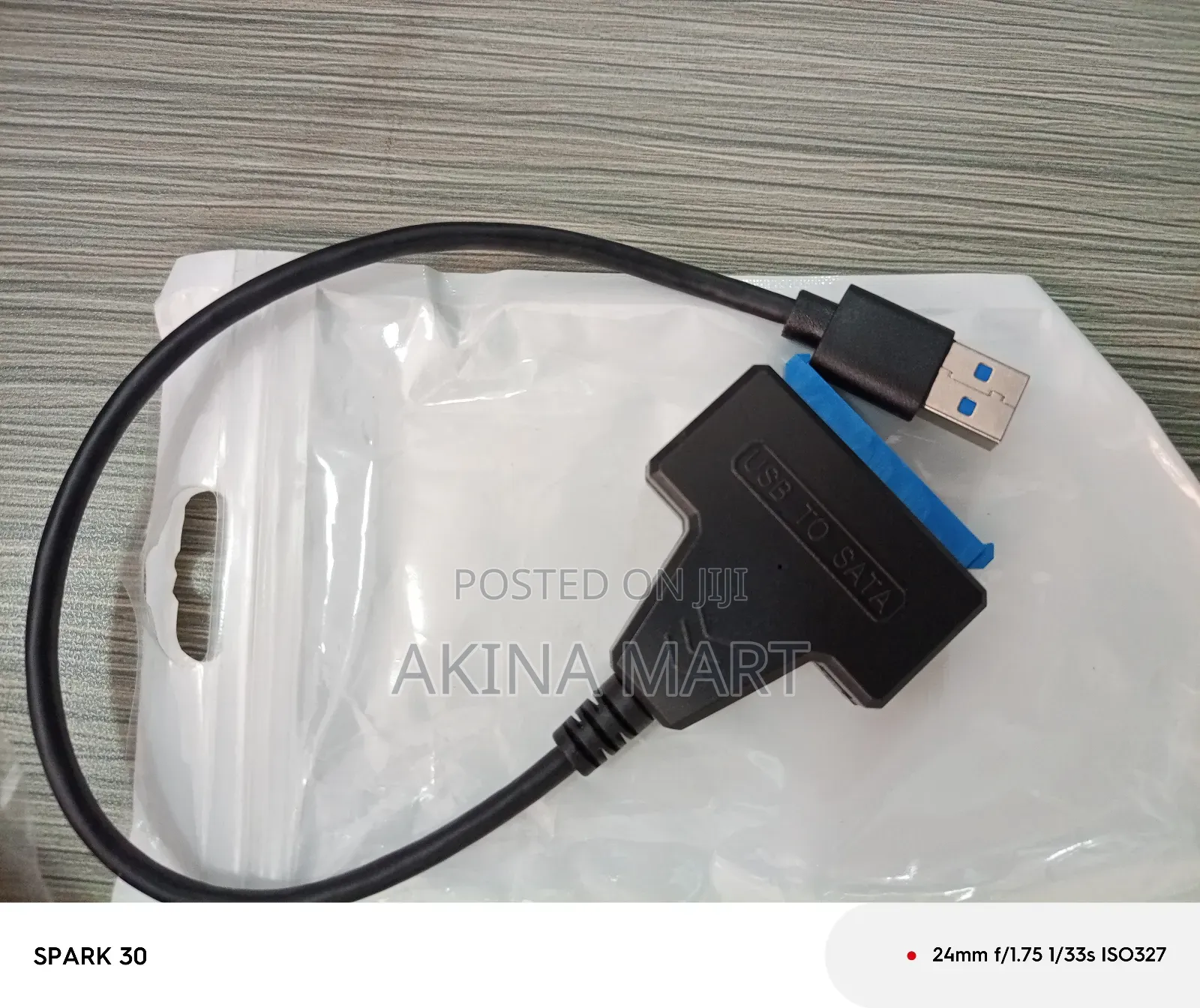 Usb3.0 to Sata Cable Usb to Sata Connector