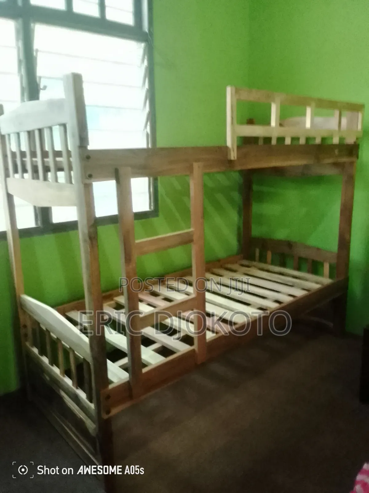 Single 36 Inches Bunk Bed
