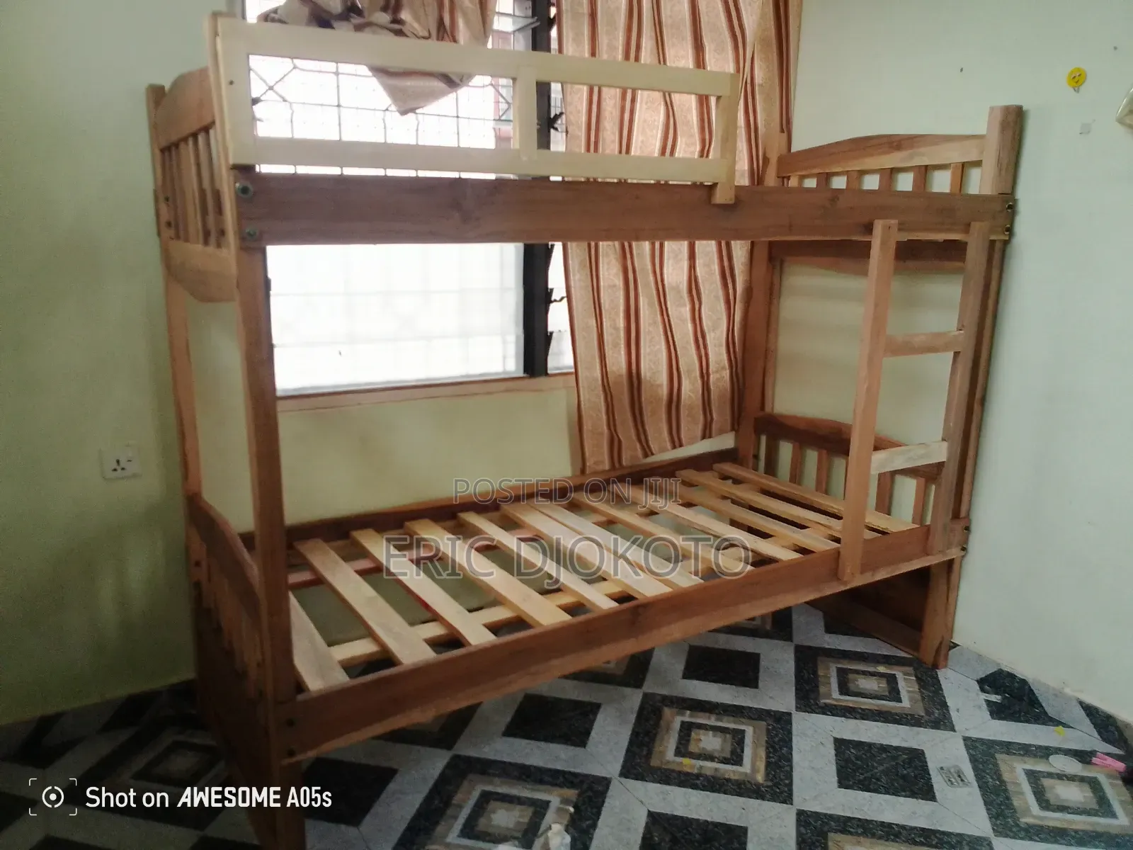 Single 36 Inches Bunk Bed