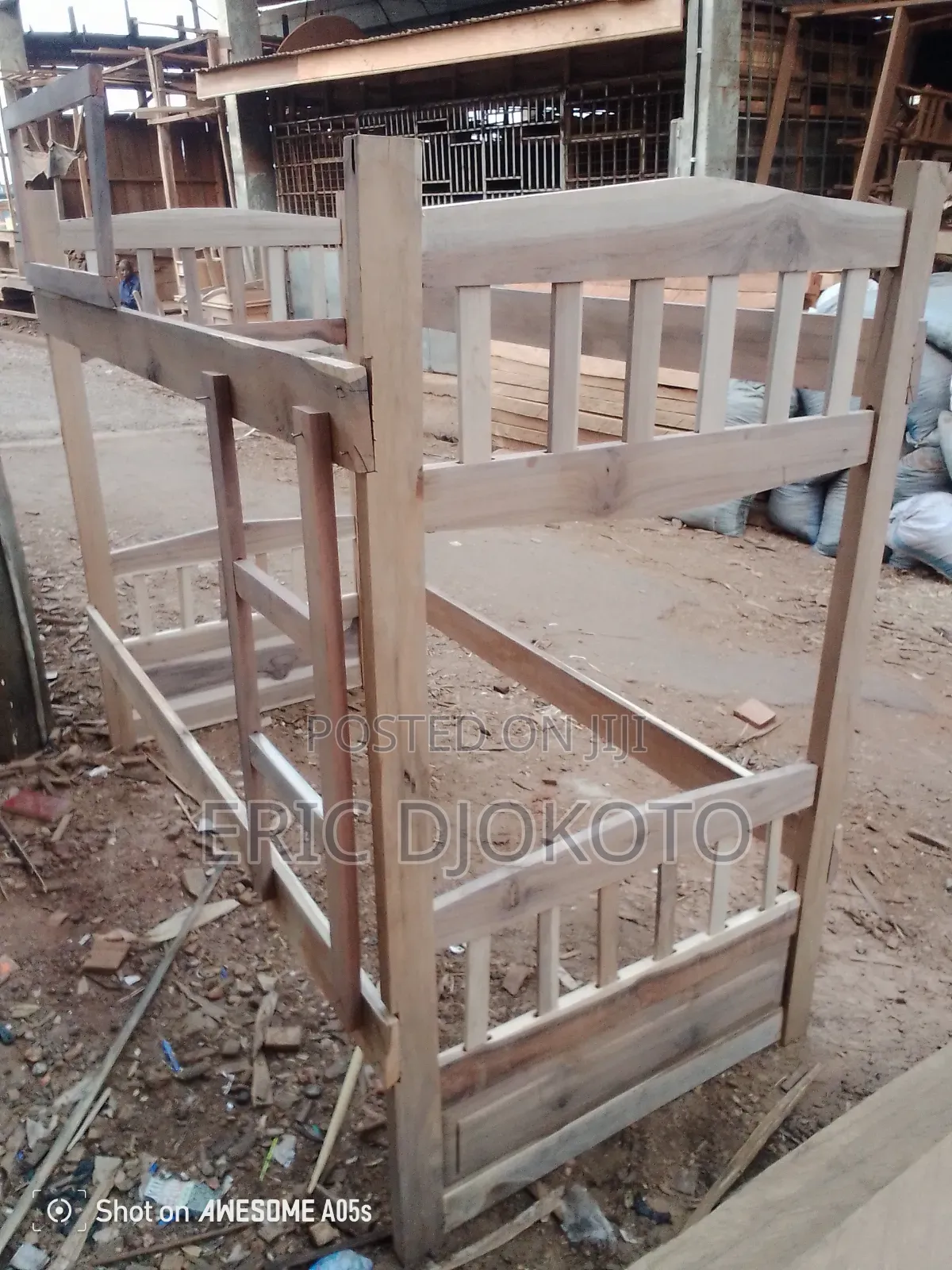 Single 36 Inches Bunk Bed