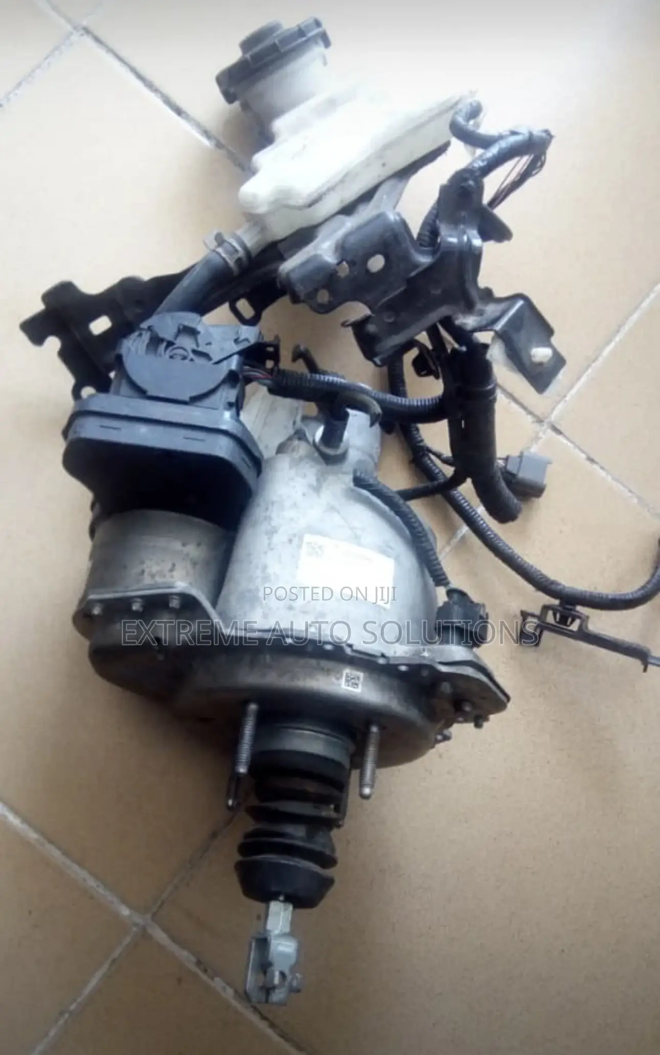 Cr-v 2019 Break Pot Machine