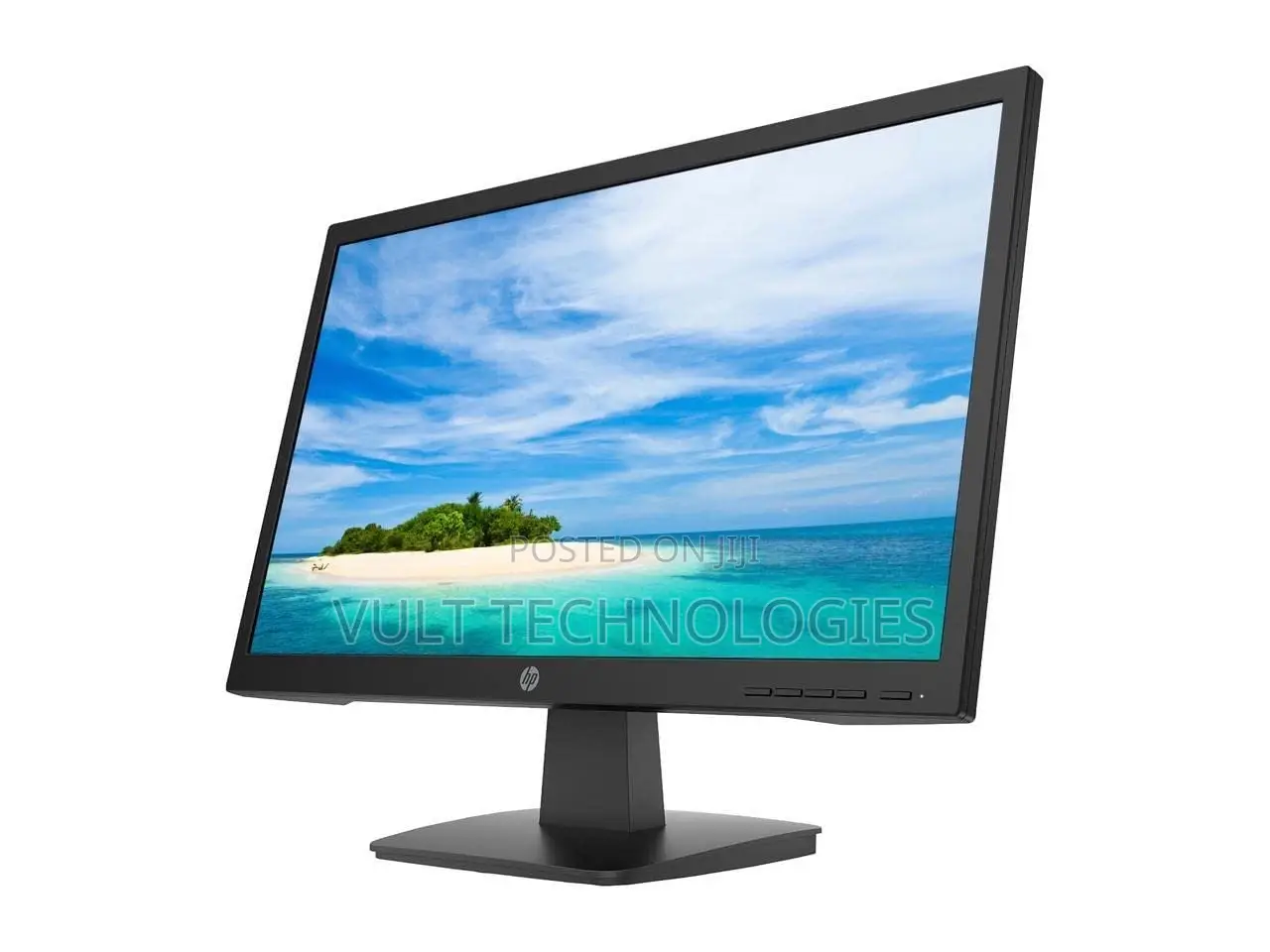 Hp 22 Inches Monitor