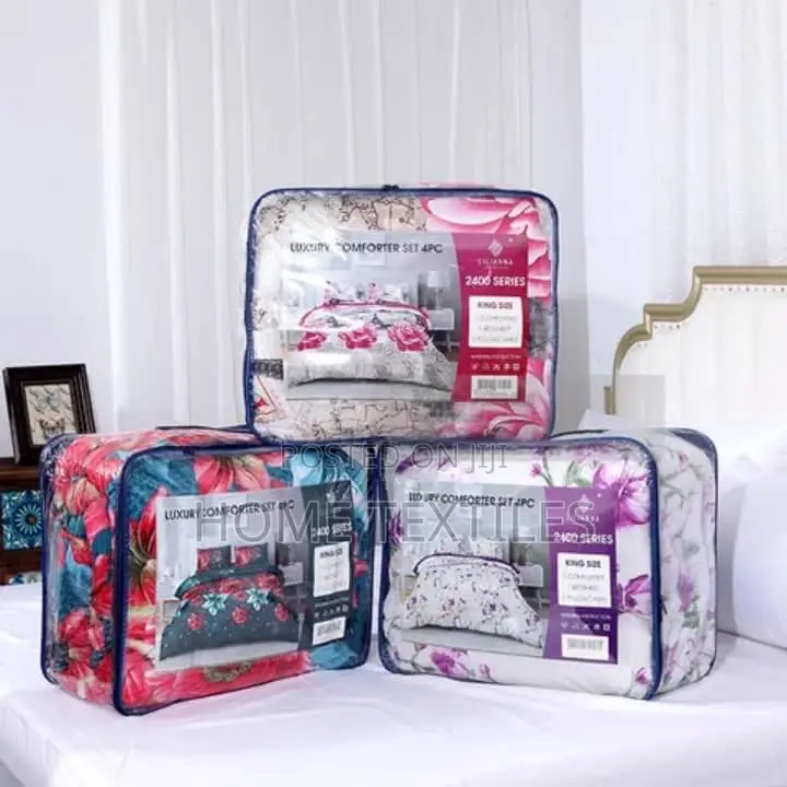 Perfect Gift Idea Queen/Double Size Duvets(7 Pieces)