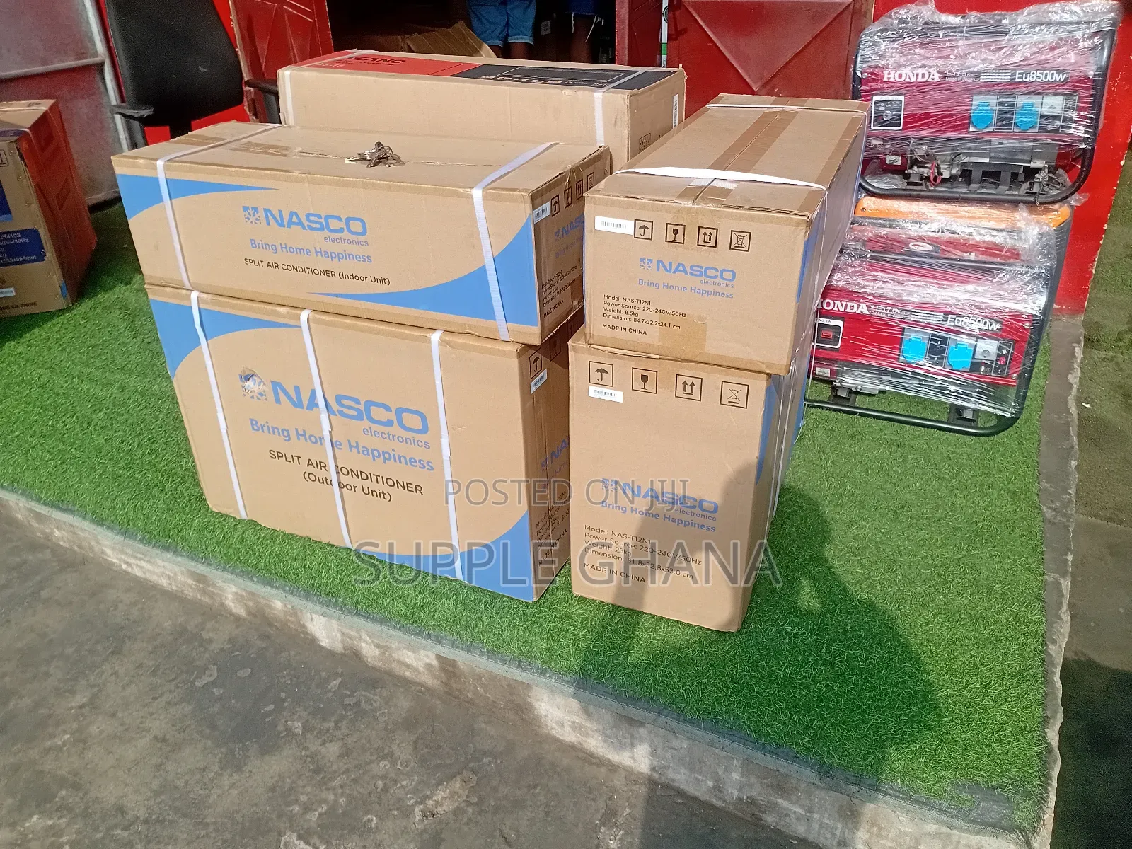 Perfect 1.5hp Air Condioner