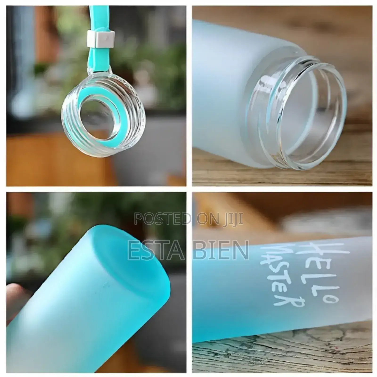 Glass Bottles
