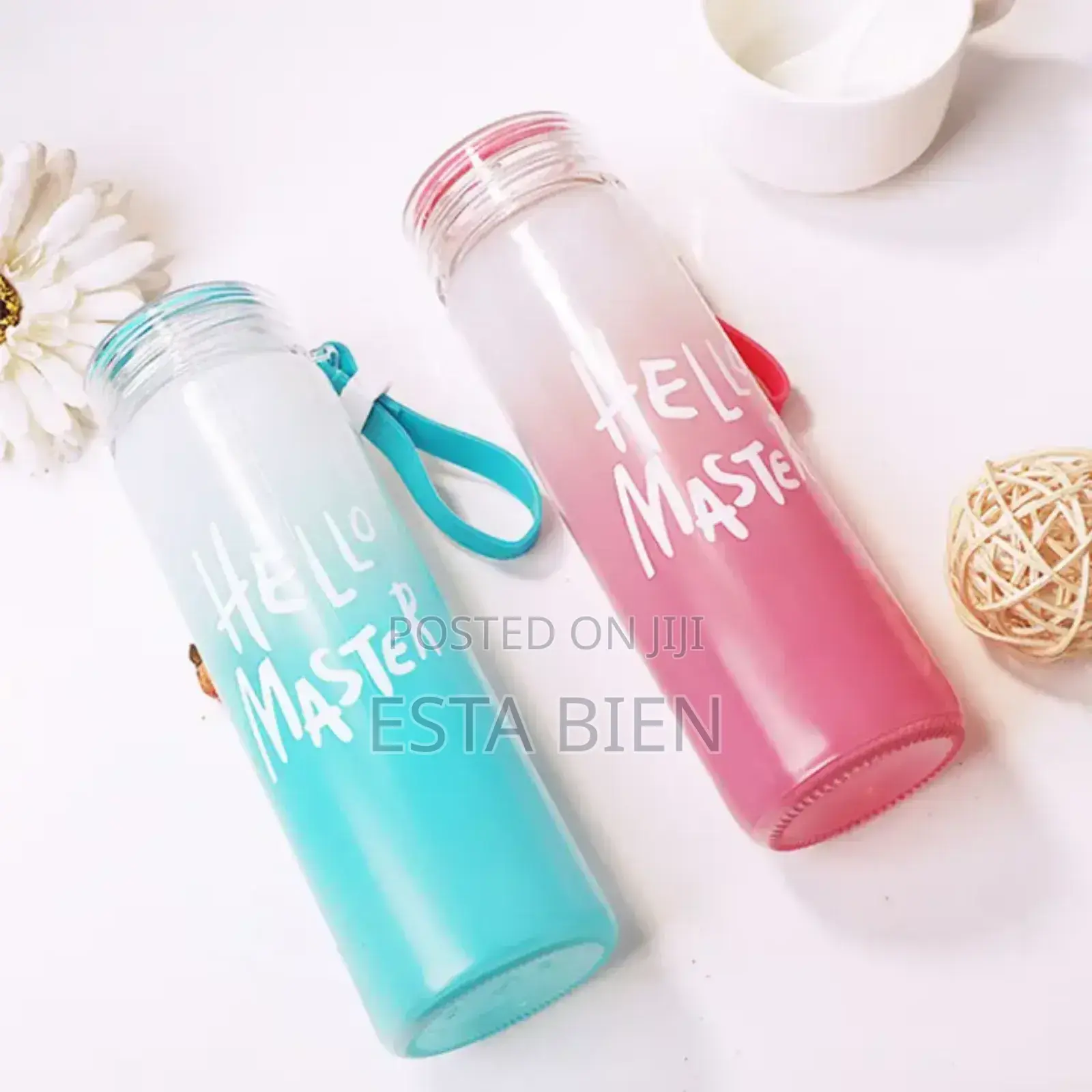Glass Bottles
