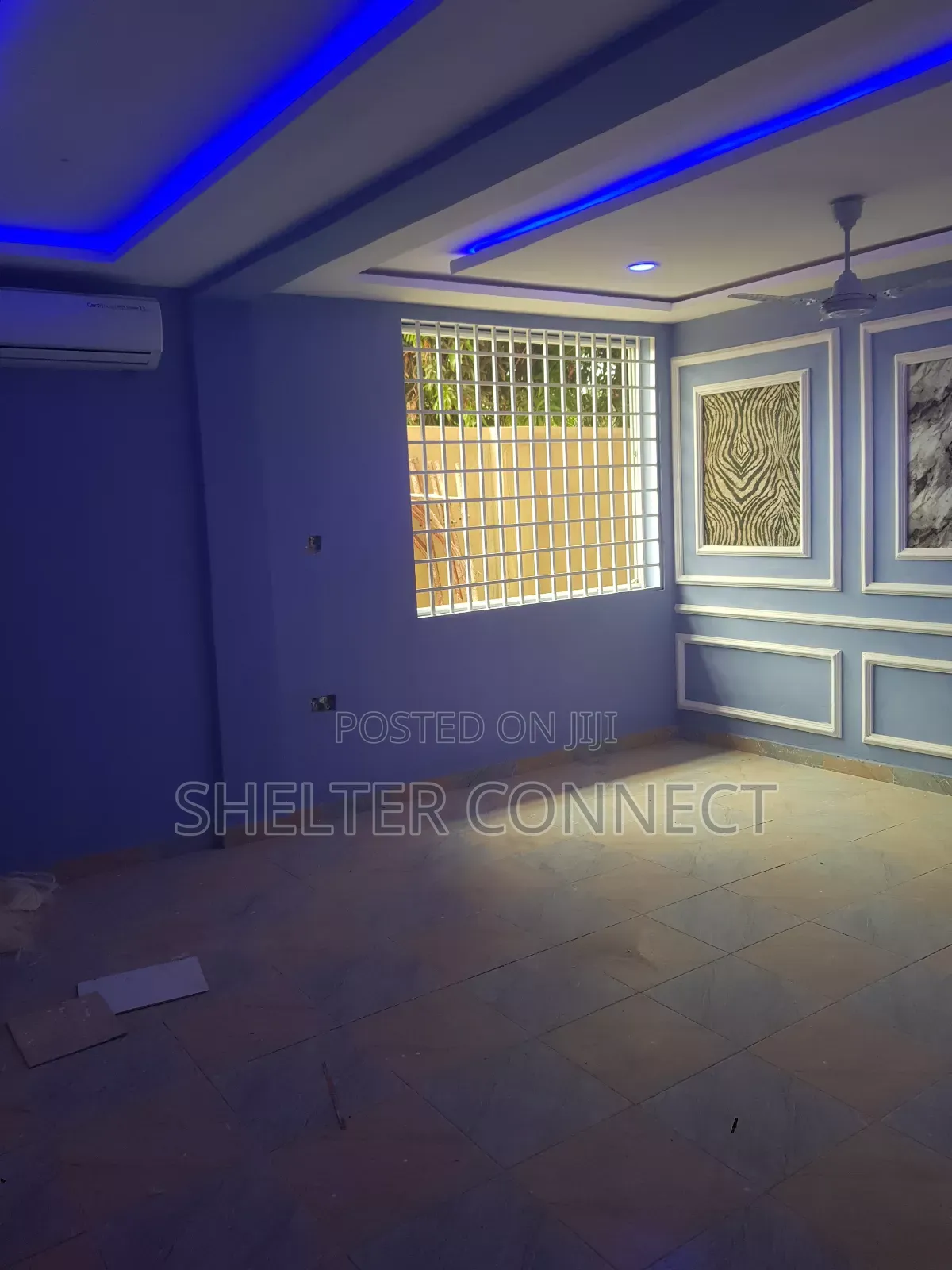 1bdrm Apartment in Teiman, Oyarifa for rent