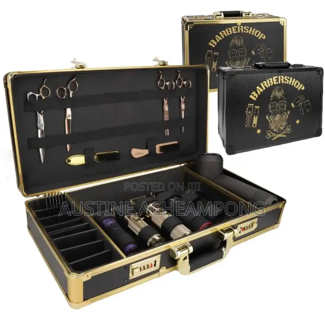 Barber Toolbox