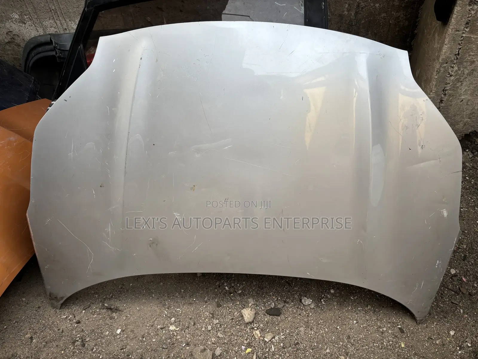 Kia Sportage 2017-2020 Bonnet /Hood