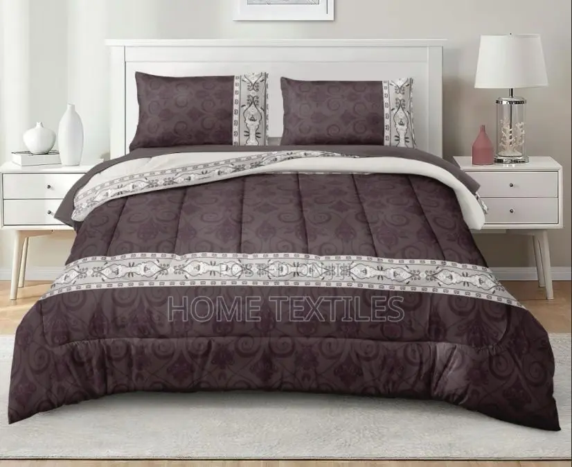 Duvet Sets for Double and Queen Size Mattress