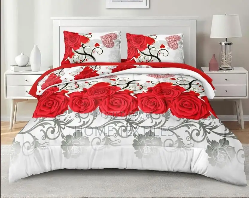 7 Pieces Heavy Queen/Double Duvet