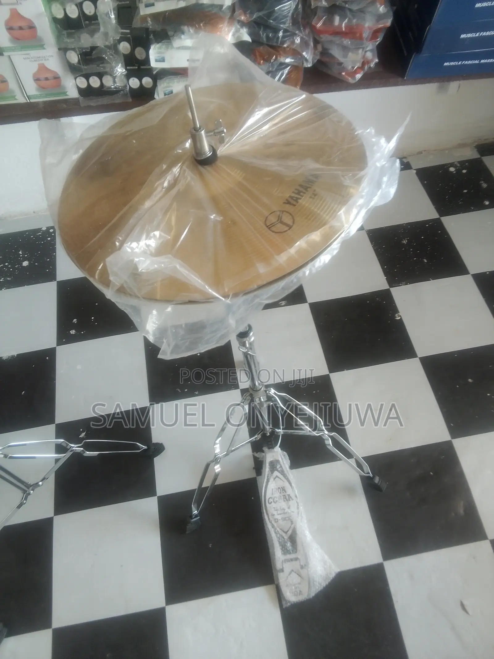 Hi-Hat Stands (Only)