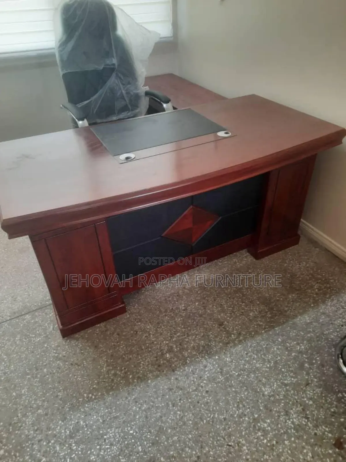 Wooden Computer Desk