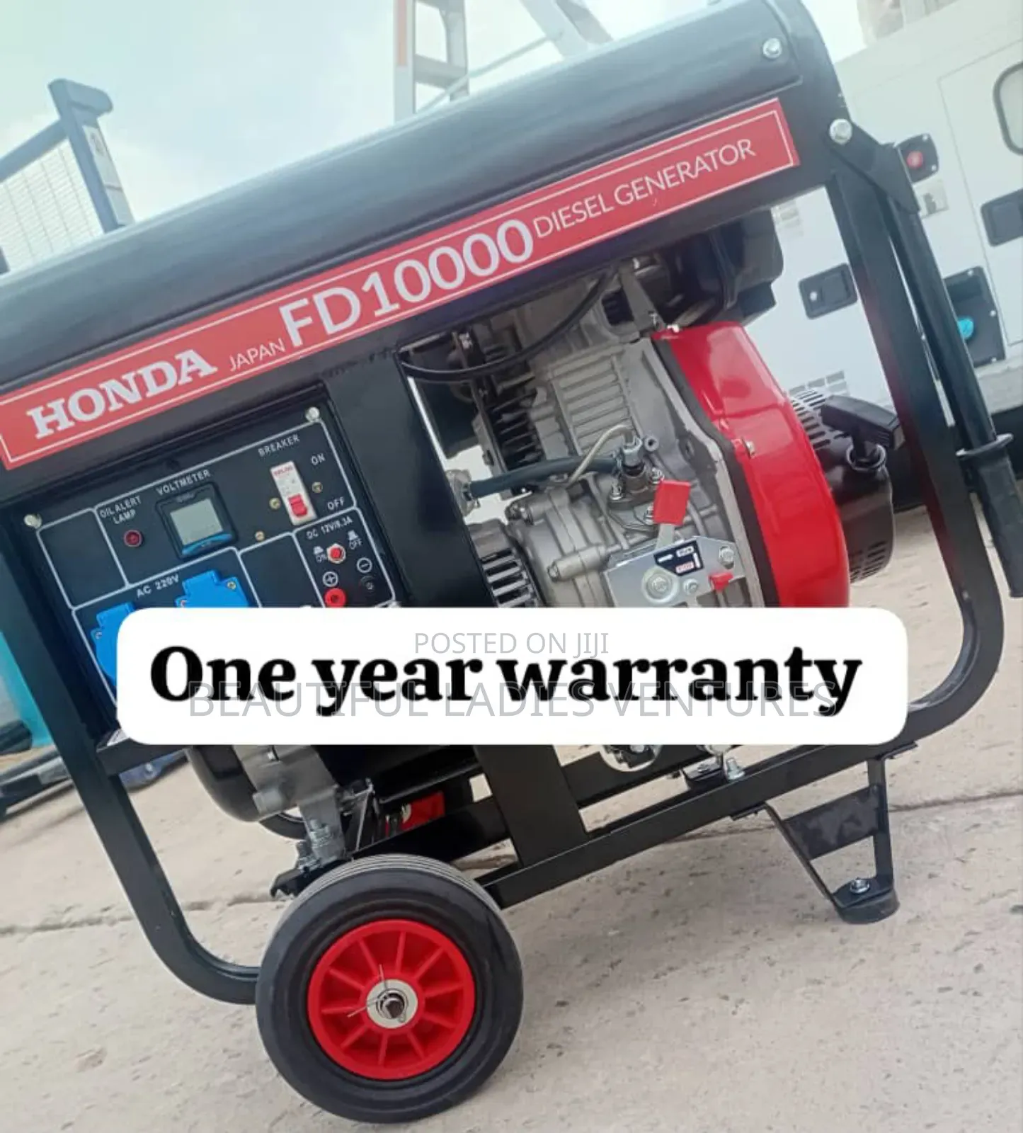 High Efficiency Generator Best 10kva