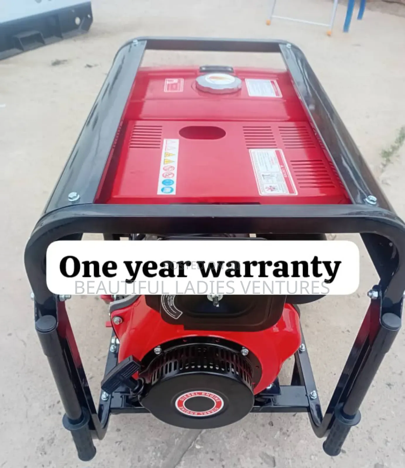 Powerhouse Generator Quality 10kva
