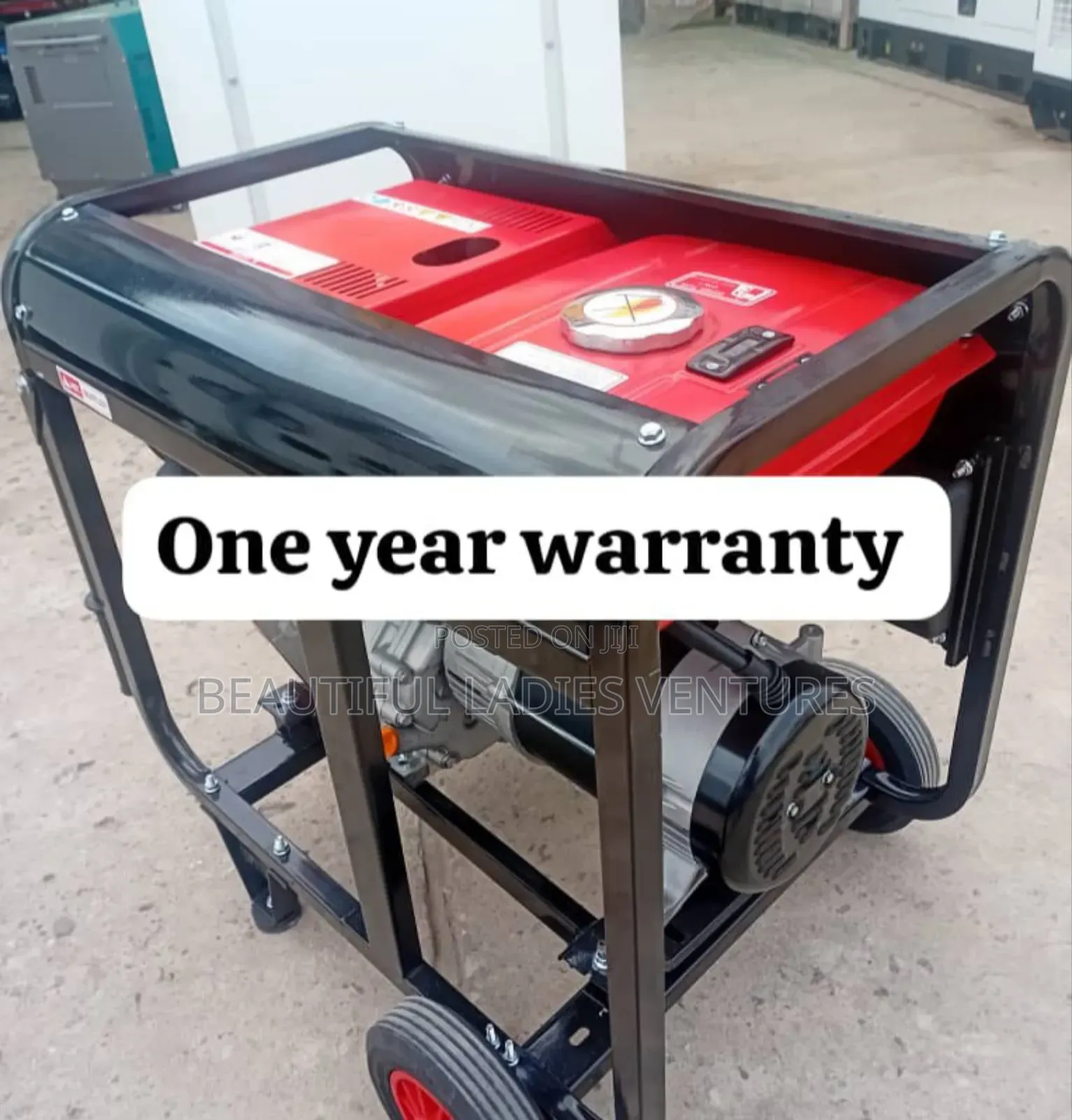 Powerhouse Generator Quality 10kva
