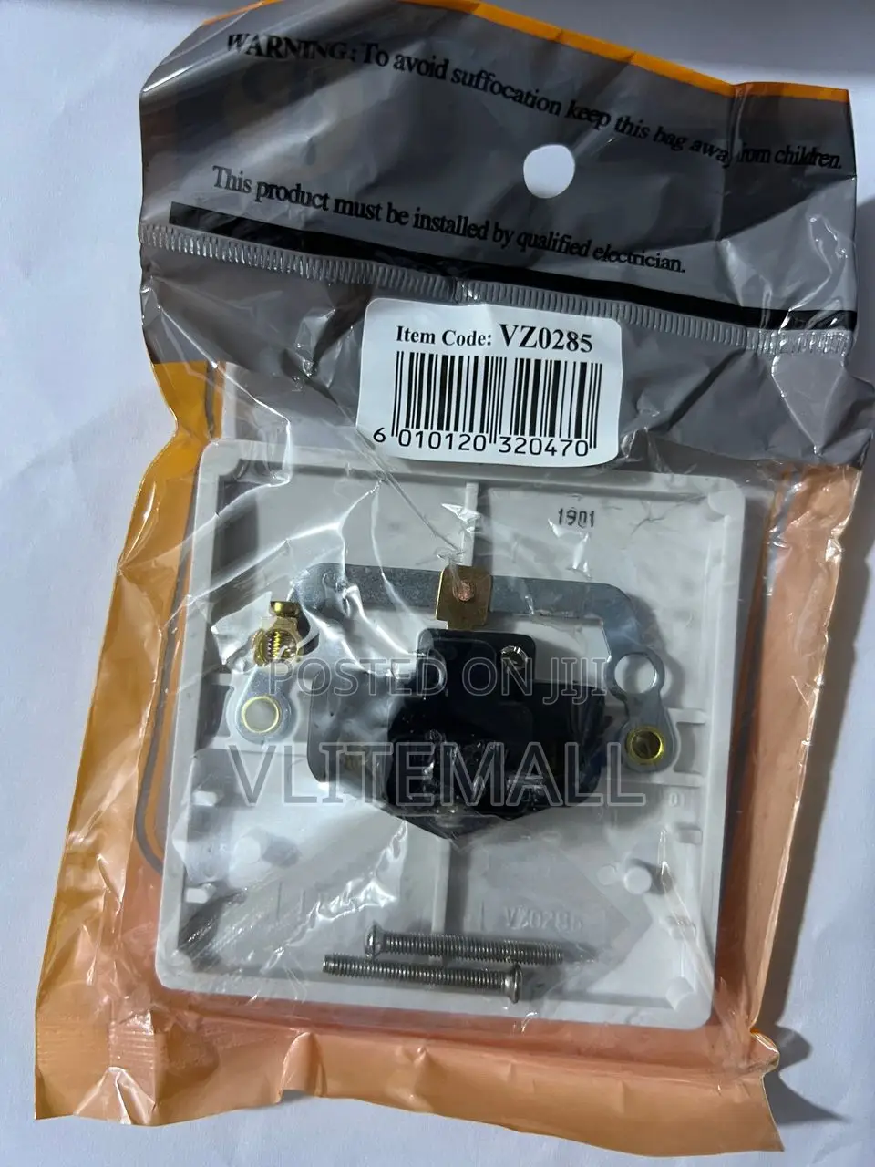 Surge Protector Socket