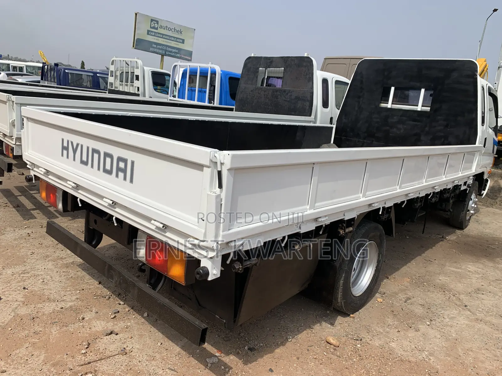 Hyundai Mighty