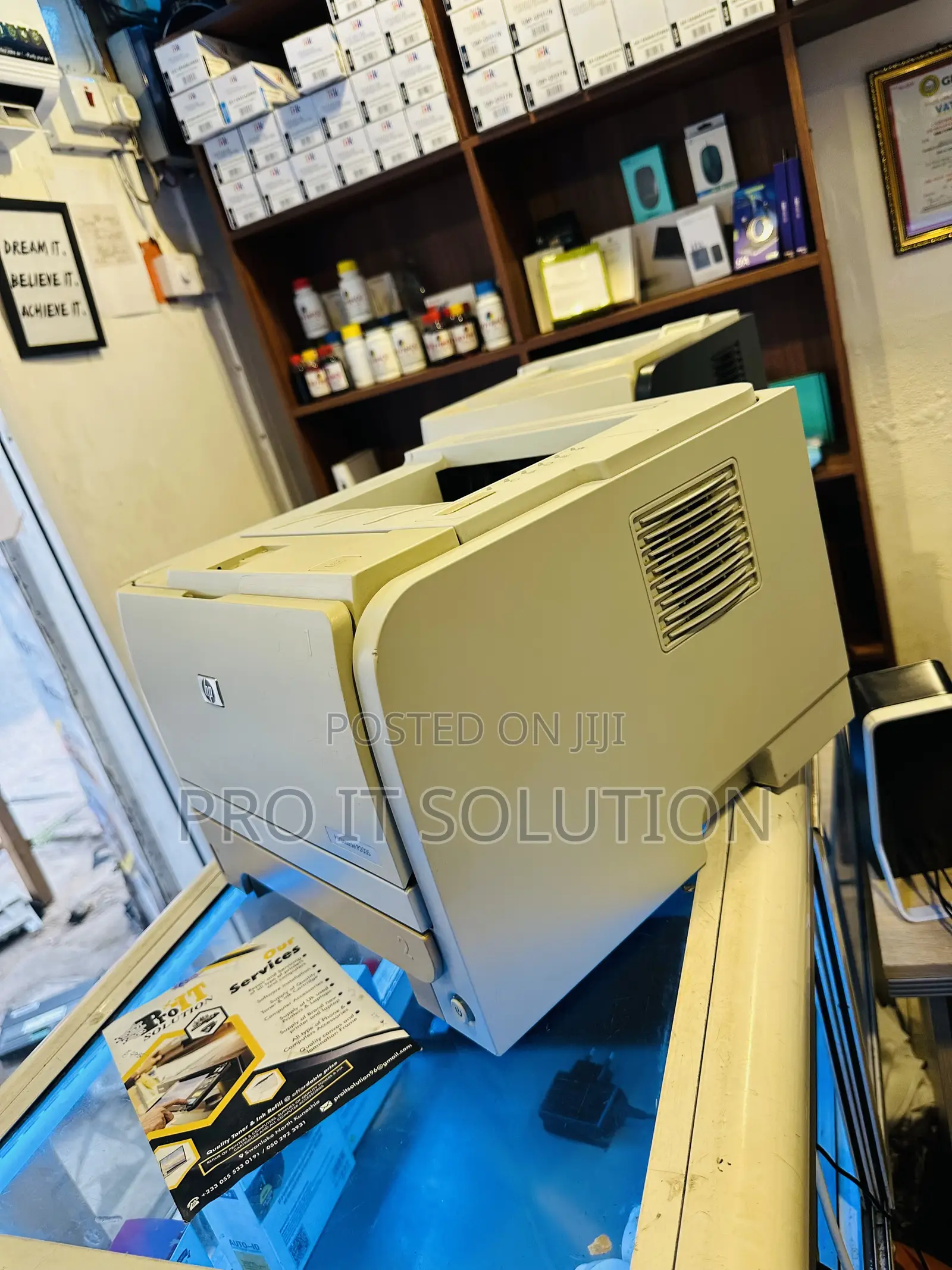 Hp Laserjet P2035