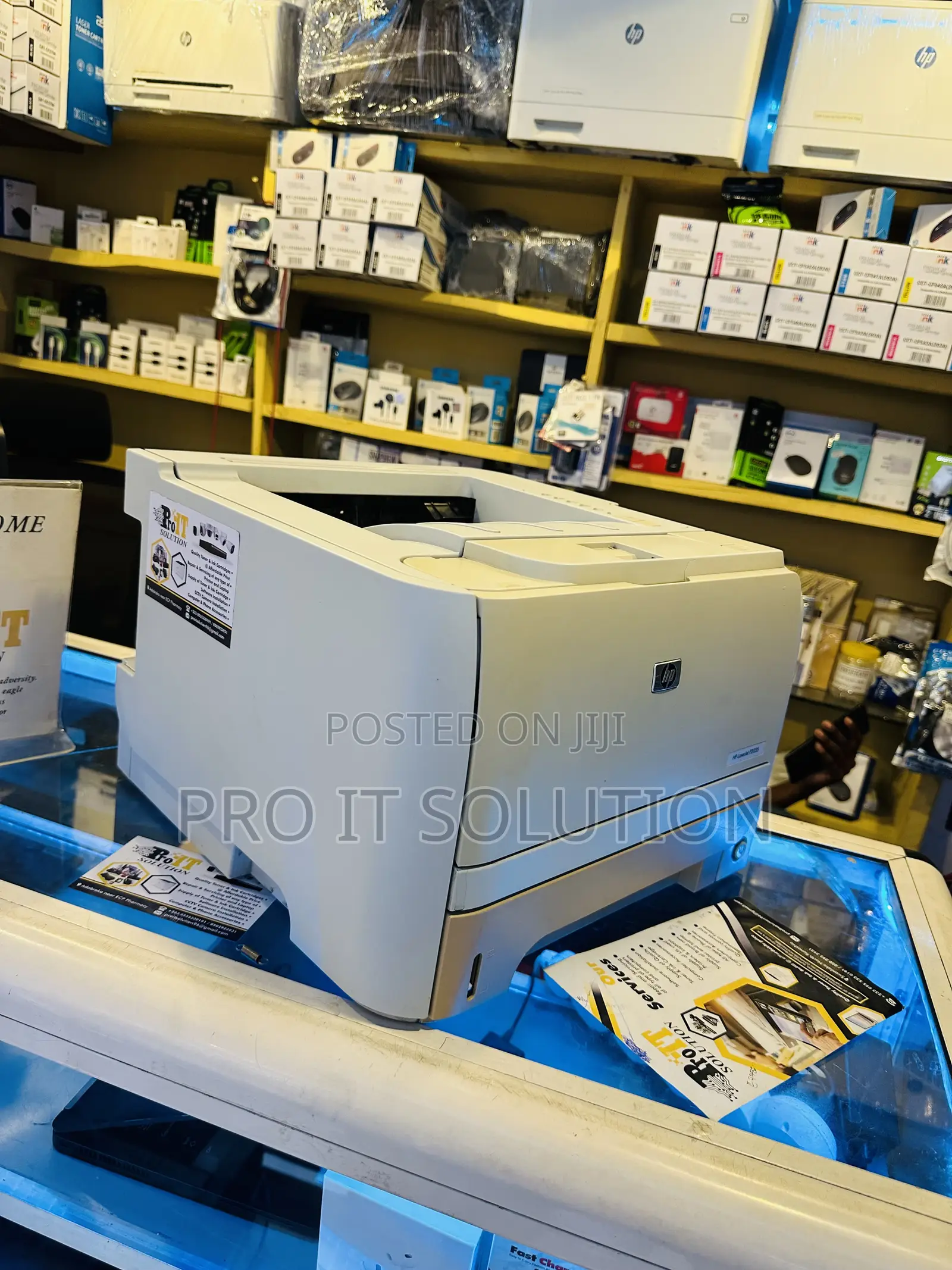 Hp Laserjet P2035