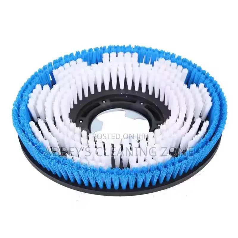 Floor and Carpet Cleaning Brushes