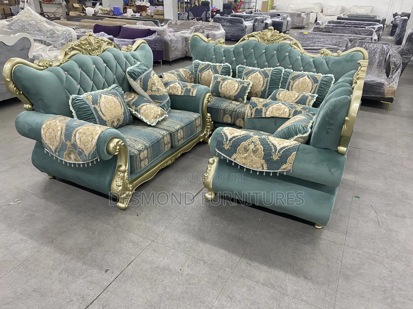 Imported Royal Sofa -289