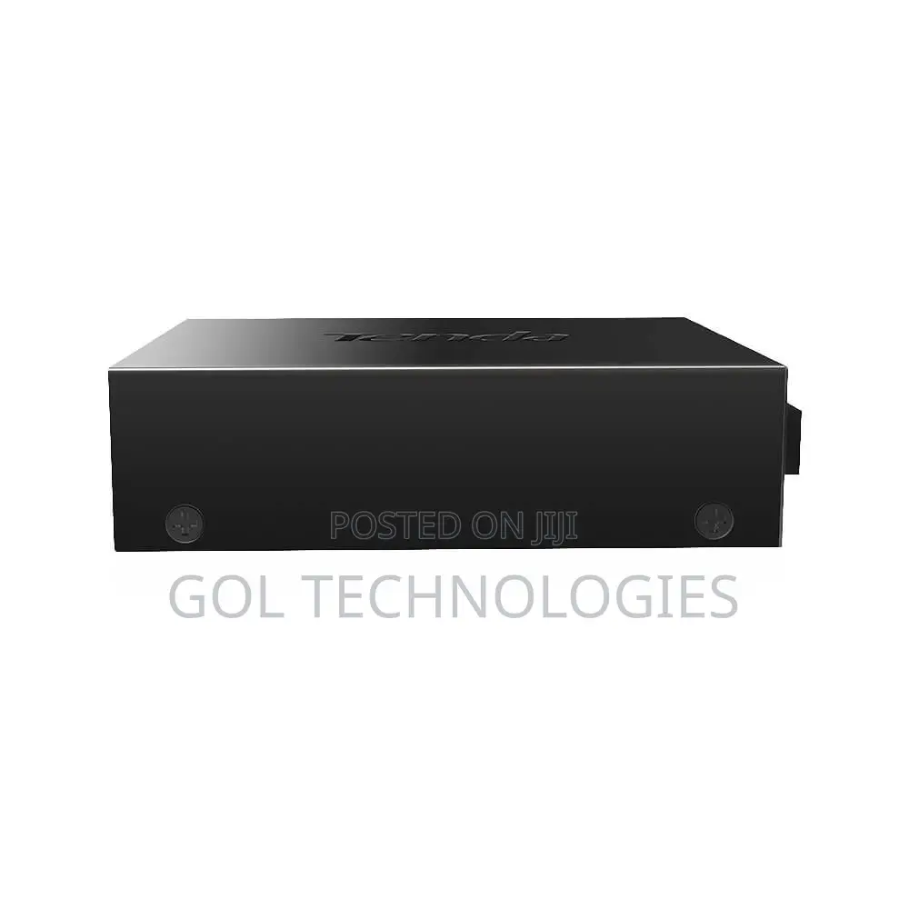 Fiber Media Converter Single Mode a B Tenda Tfc100 a B