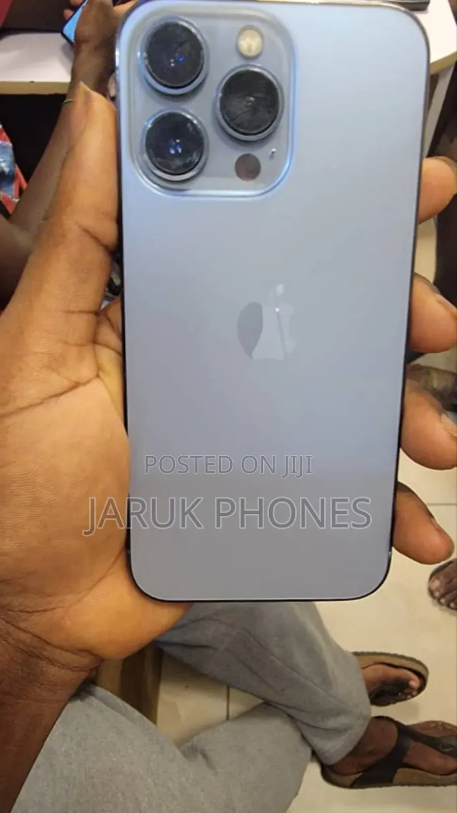 Apple iPhone 13 Pro 128 GB Silver