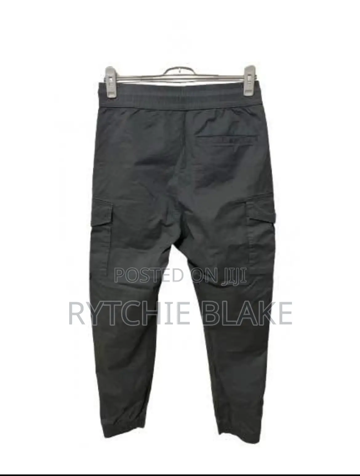 Nautic Spirit Cargo Pants