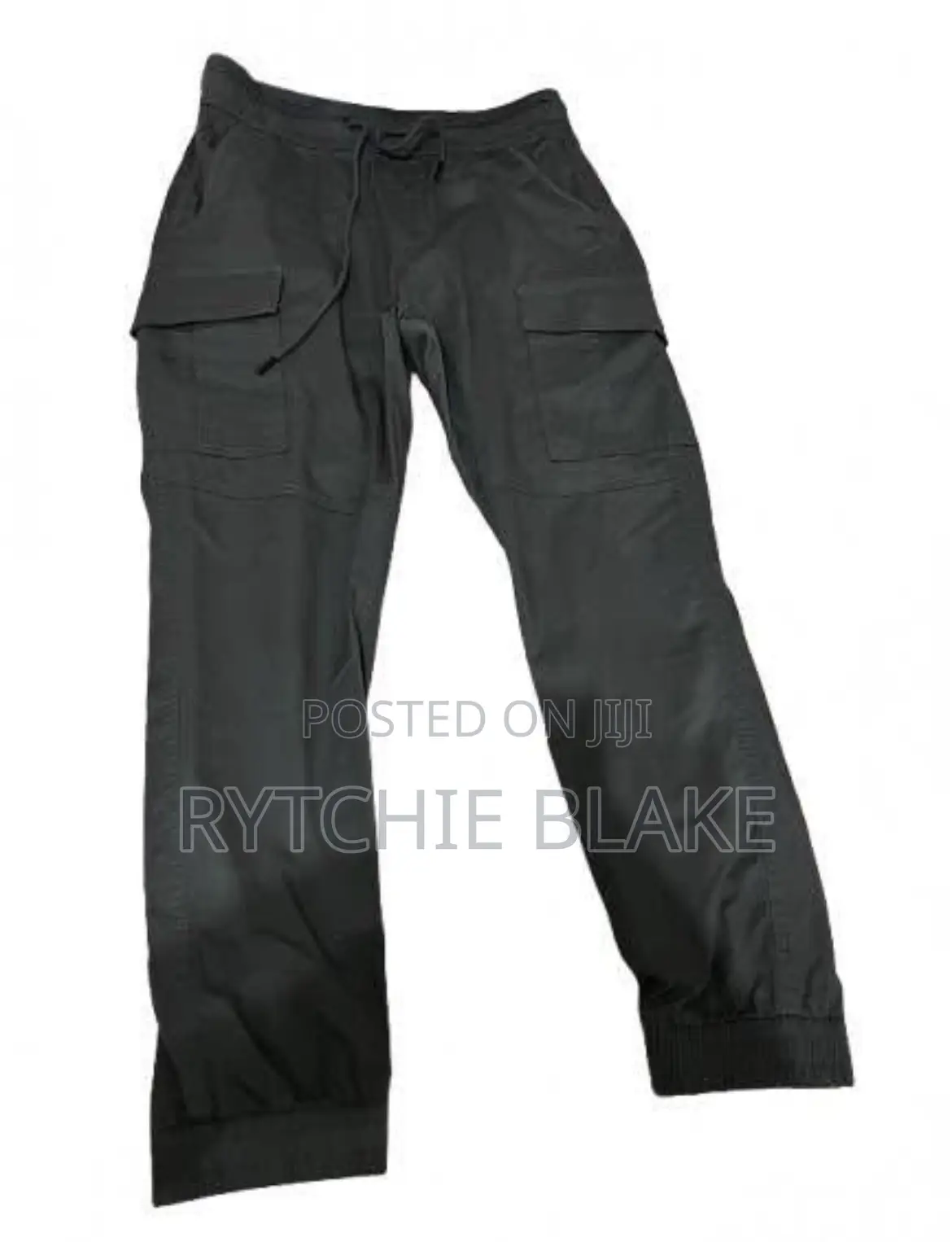 Nautic Spirit Cargo Pants