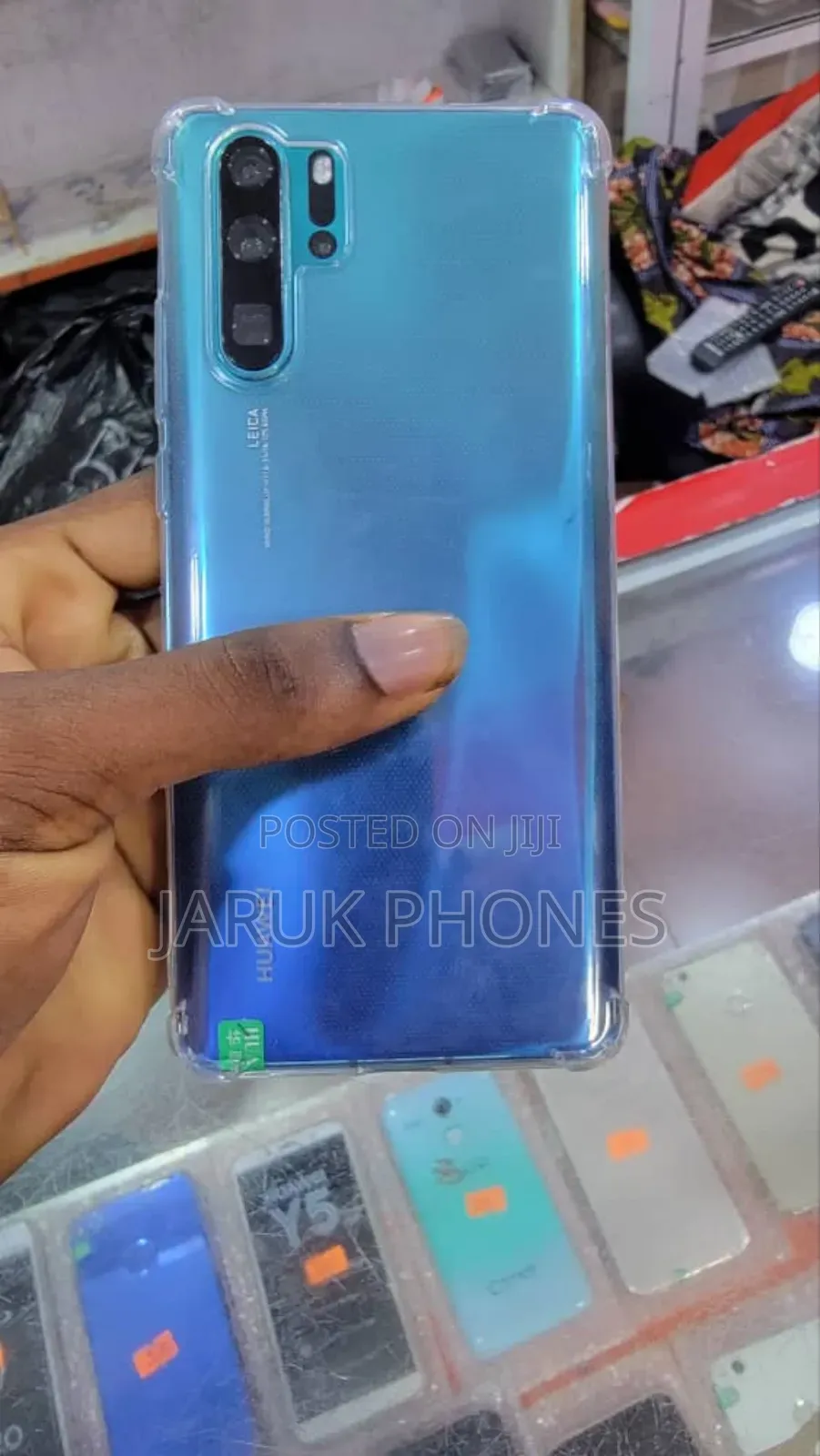 Huawei P30 Pro 128 GB Blue
