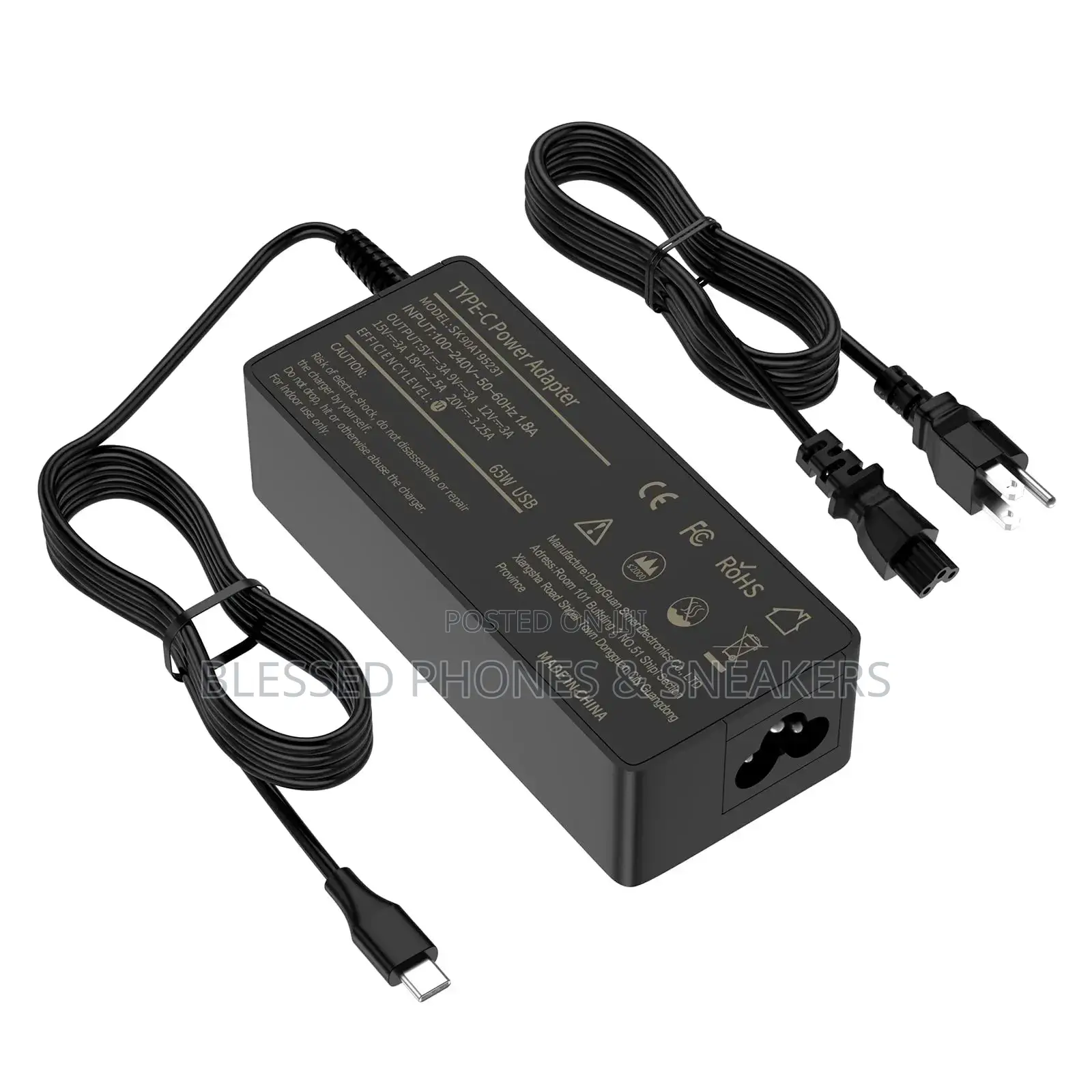 Computer Chargers