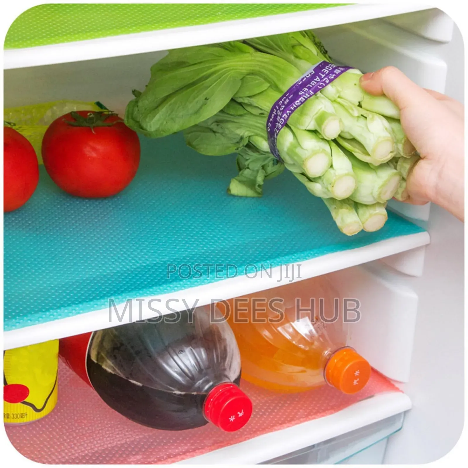 Silicone Refrigerator Mat