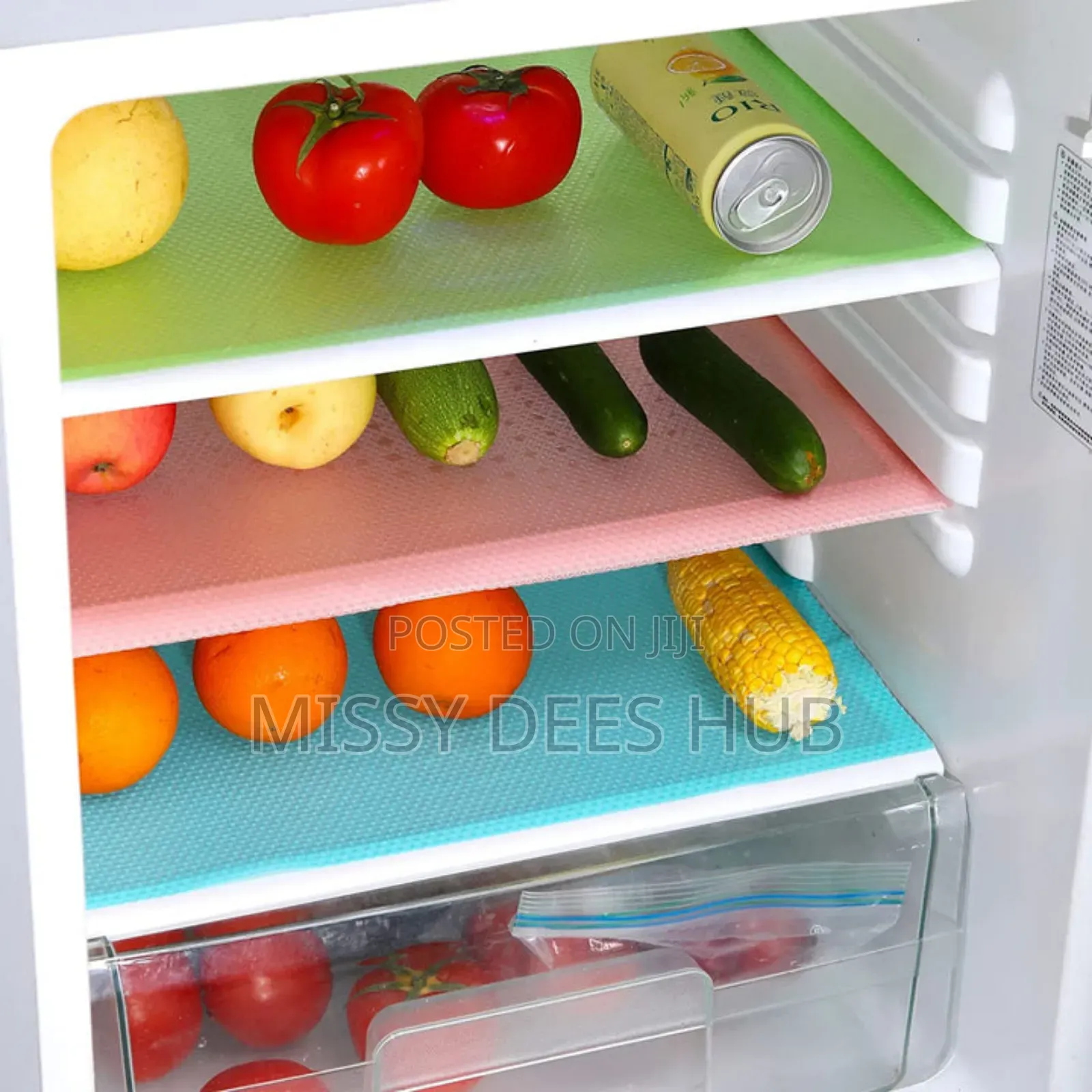 Silicone Refrigerator Mat