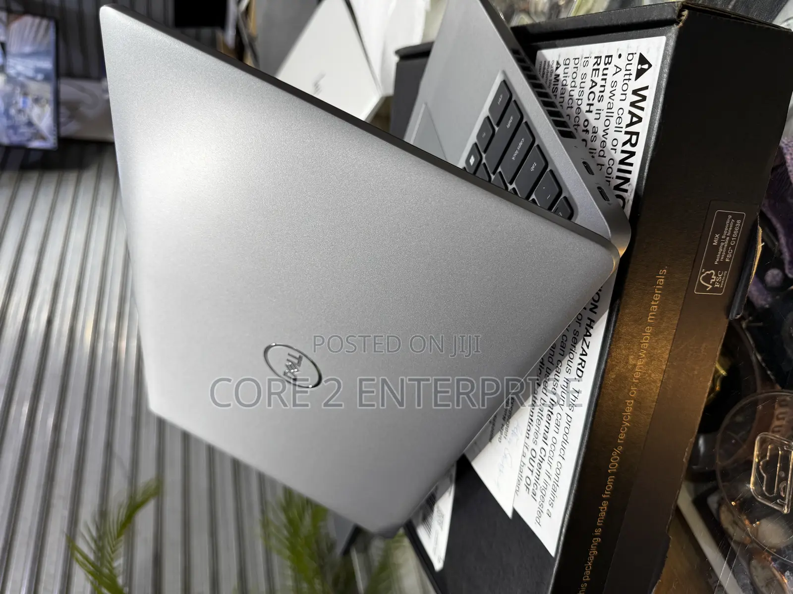 New Laptop Dell Precision 3580 32GB Intel Core i7 SSD 512GB