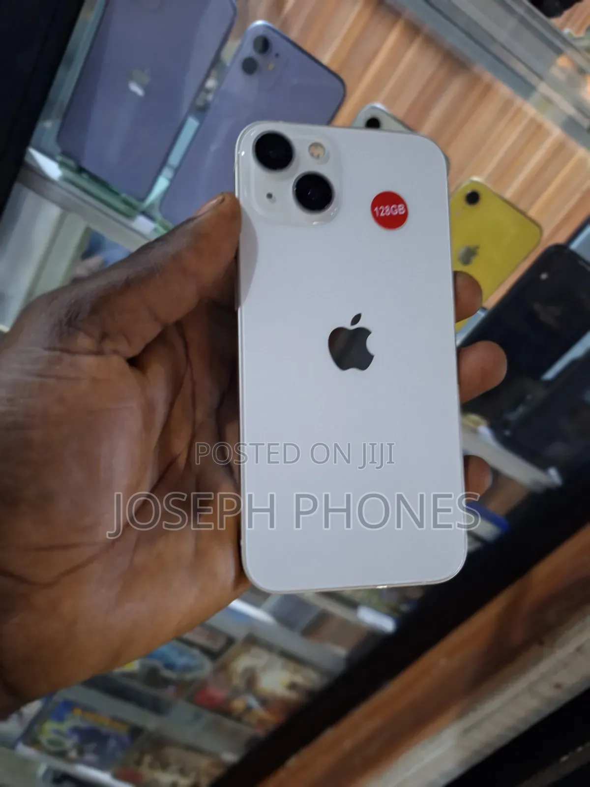 Apple iPhone 13 128 GB White